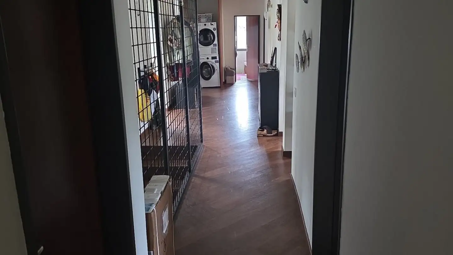 Single room for rent - In Gradisceta 1, 6986 Curio