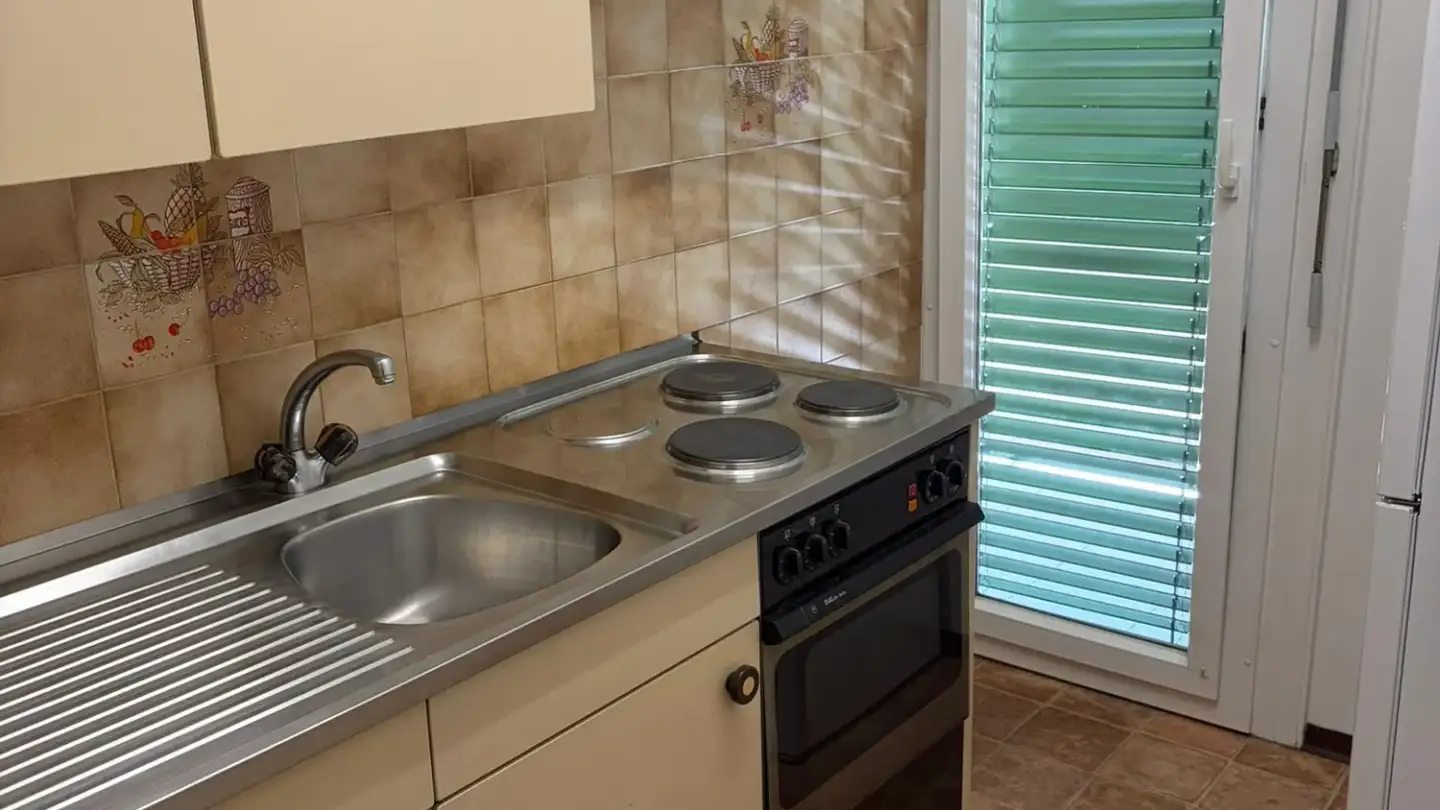 Apartment for rent - Via Nosedo 11, 6900 Massagno
