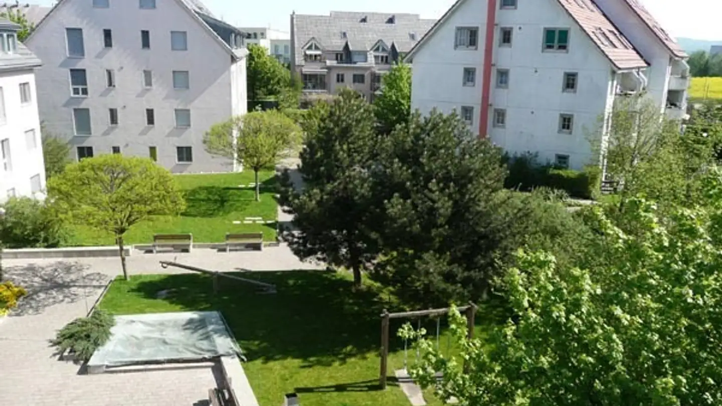 Duplex for rent - Heiselstrasse, 8155 Niederhasli