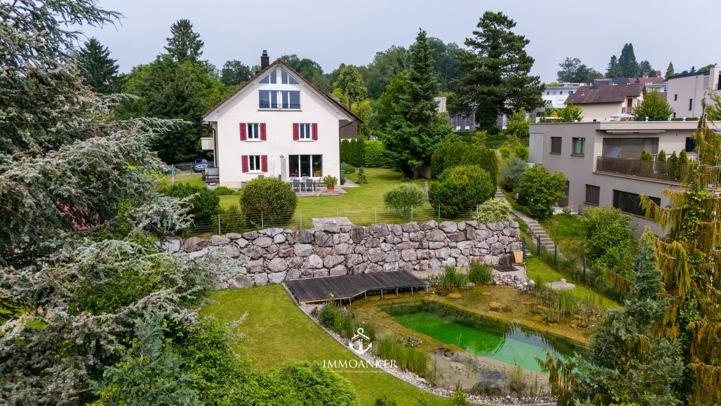 Maison individuelle à vendre - Flückenstrasse, 5616 Meisterschwanden - Photo 2