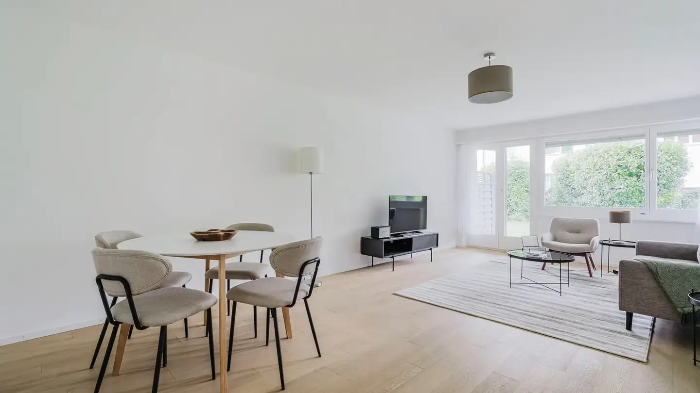 Möblierte Wohnung mieten - Alpenblickstrasse 81, 8810 Horgen - Foto 4