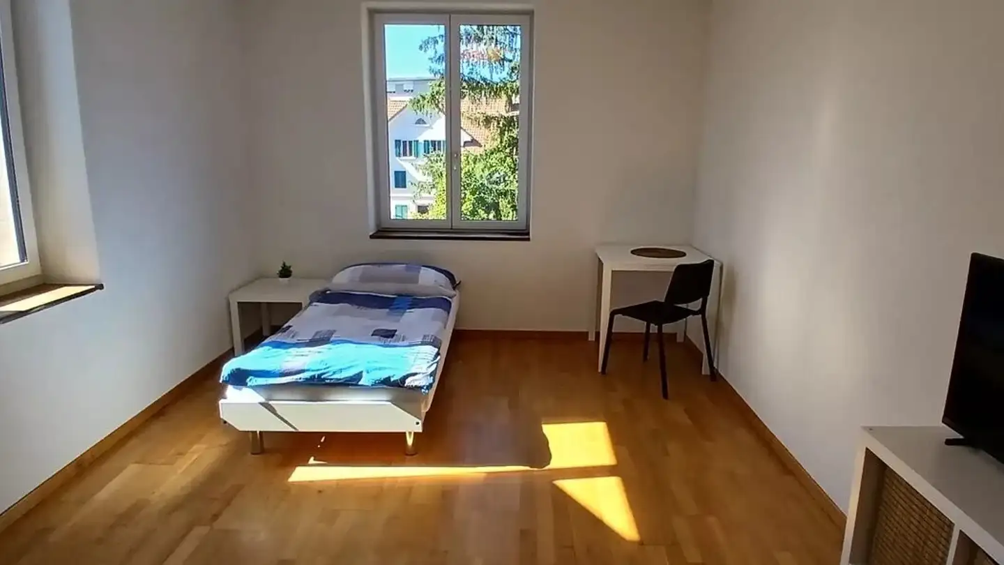 Stanza singola in affitto - Oberdorfstrasse, 8953 Dietikon