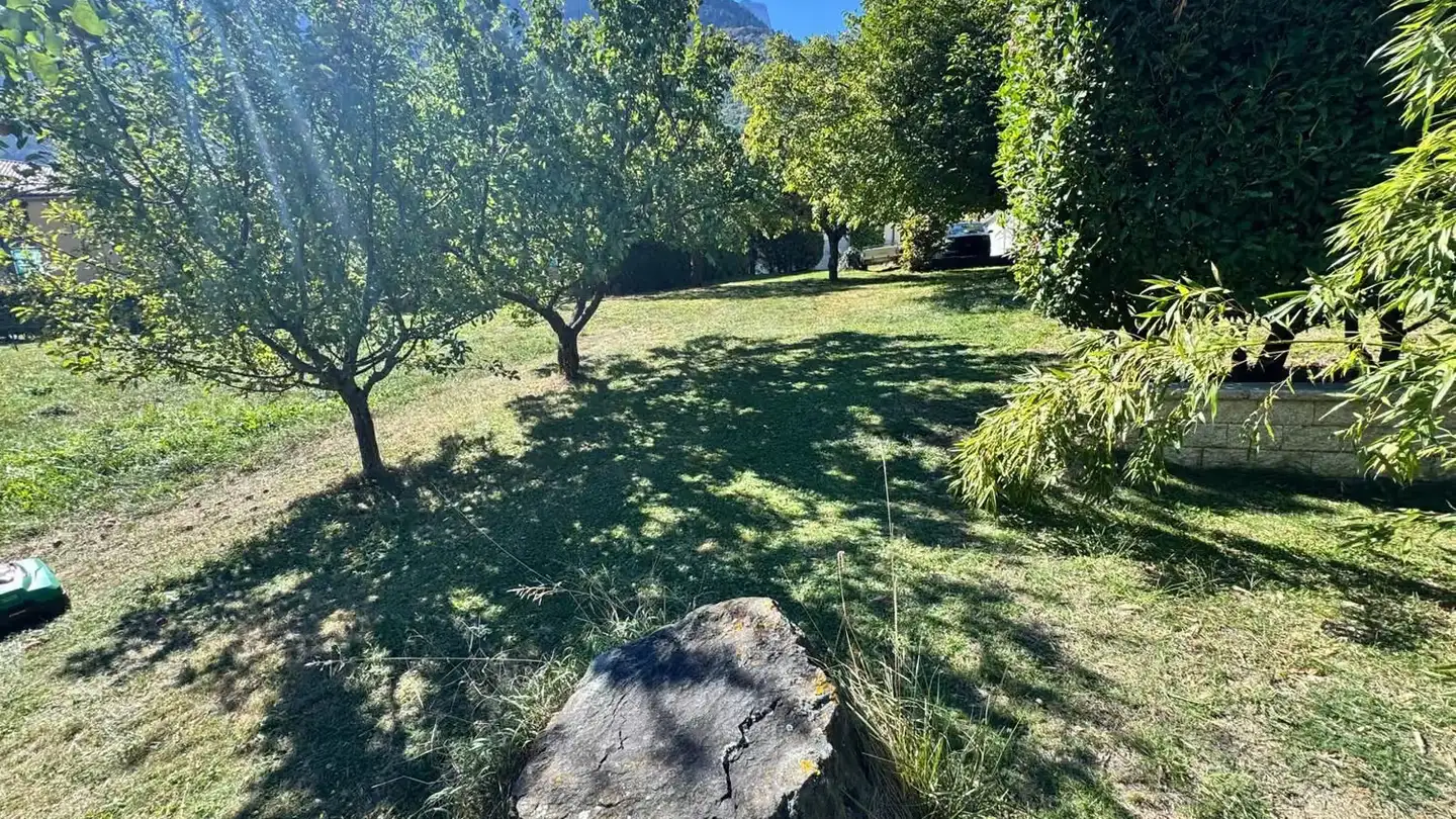 Single house for rent - Ancienne Route Cantonale 24, 1902 Evionnaz - Photo 3