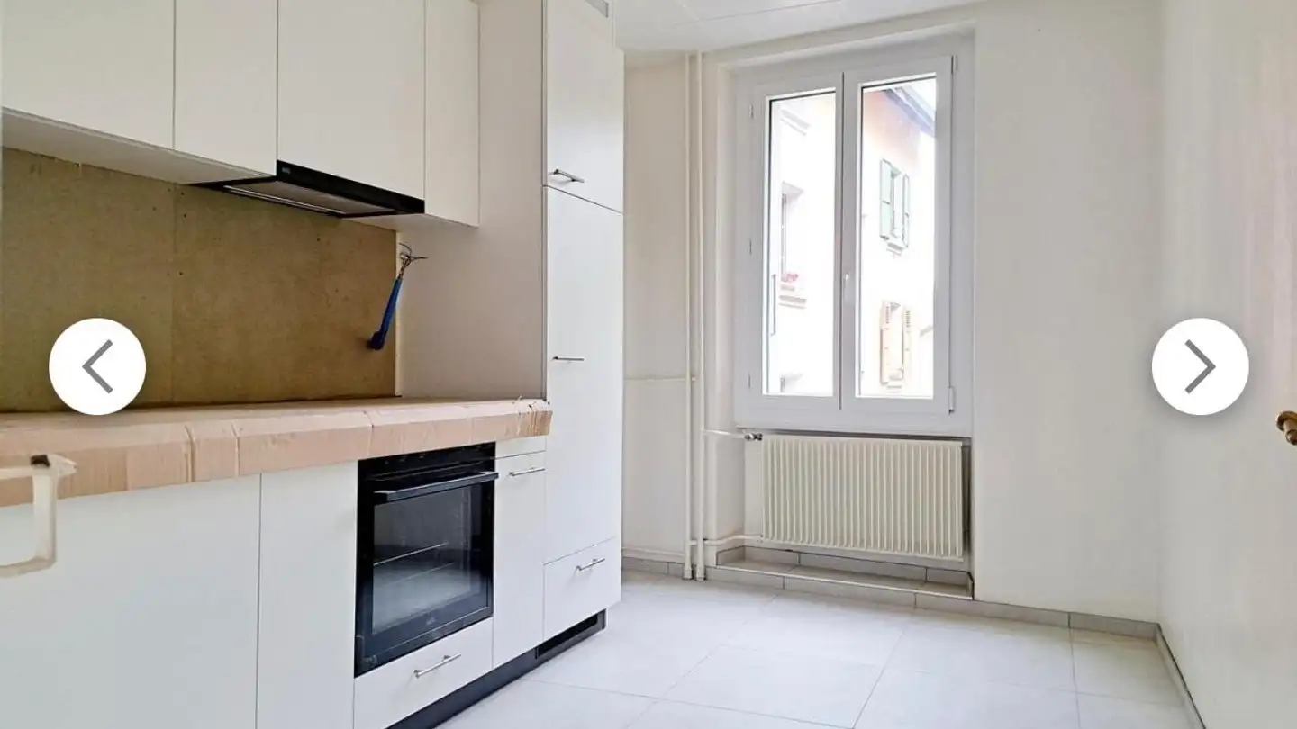 Apartment for rent - Rue Louis-Ruchonnet 17, 1337 Vallorbe