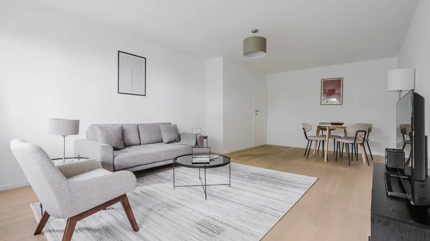 Möblierte Wohnung mieten - Alpenblickstrasse 81, 8810 Horgen - Foto 3