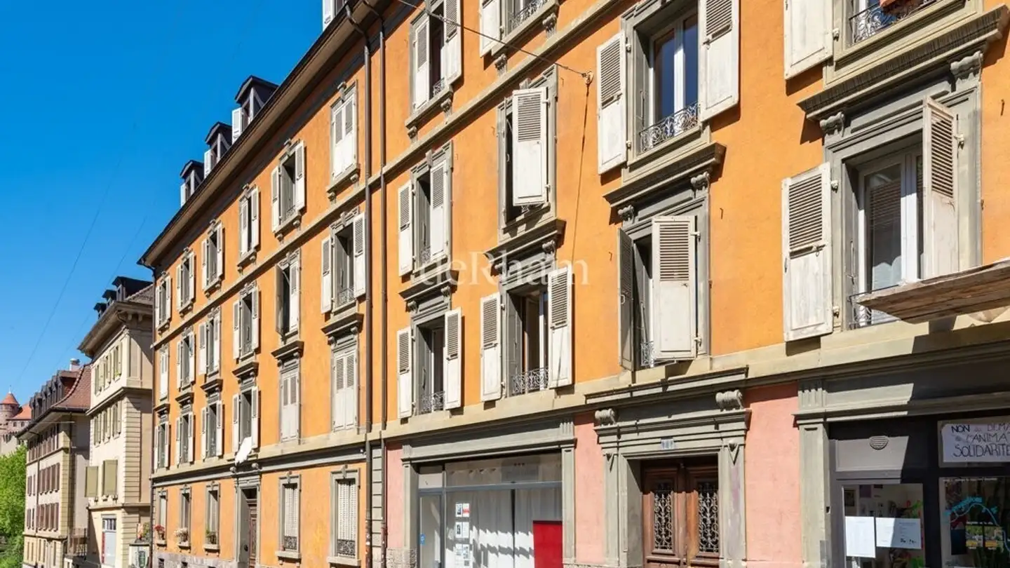 Appartamento in affitto - Rue de l'Industrie 9, 1005 Lausanne