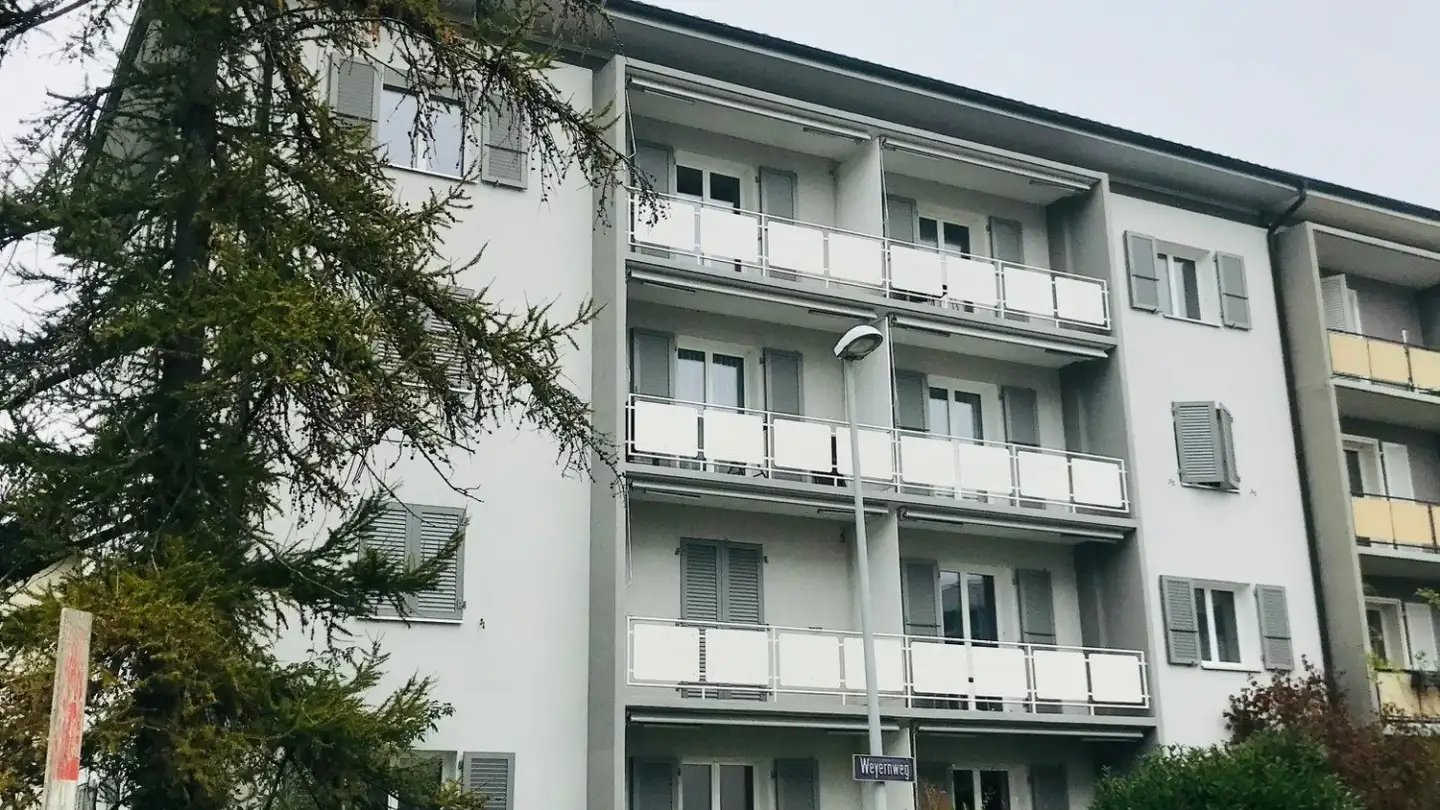 Appartamento in affitto - Weyernweg 16, 2560 Nidau