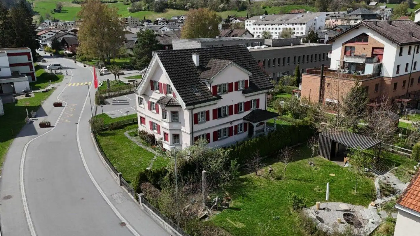 Residential building for sale - Schulstrasse 20, 7130 Ilanz - Photo 2