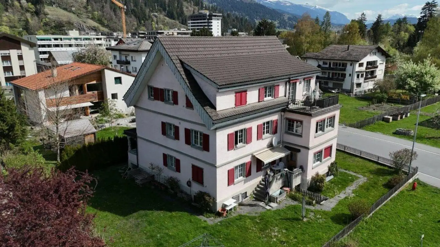 Residential building for sale - Schulstrasse 20, 7130 Ilanz - Photo 3