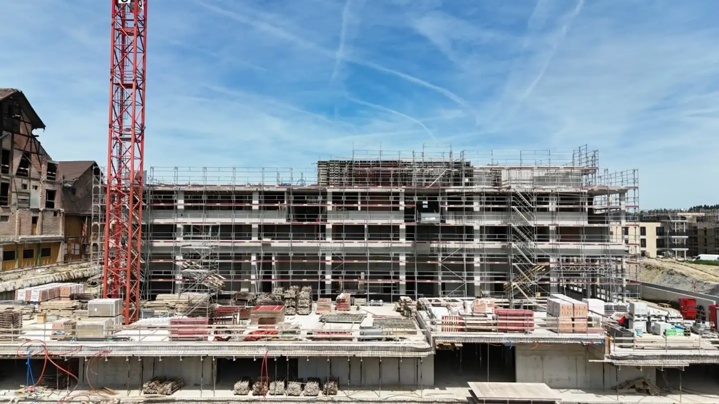 Commerciale in affitto - Hauptstrasse 72, 8572 Berg TG