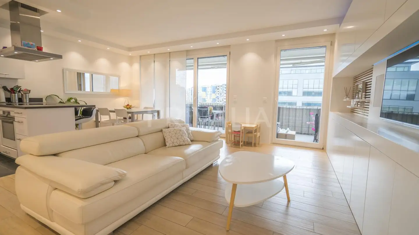 Apartment for rent - 1216 Cointrin