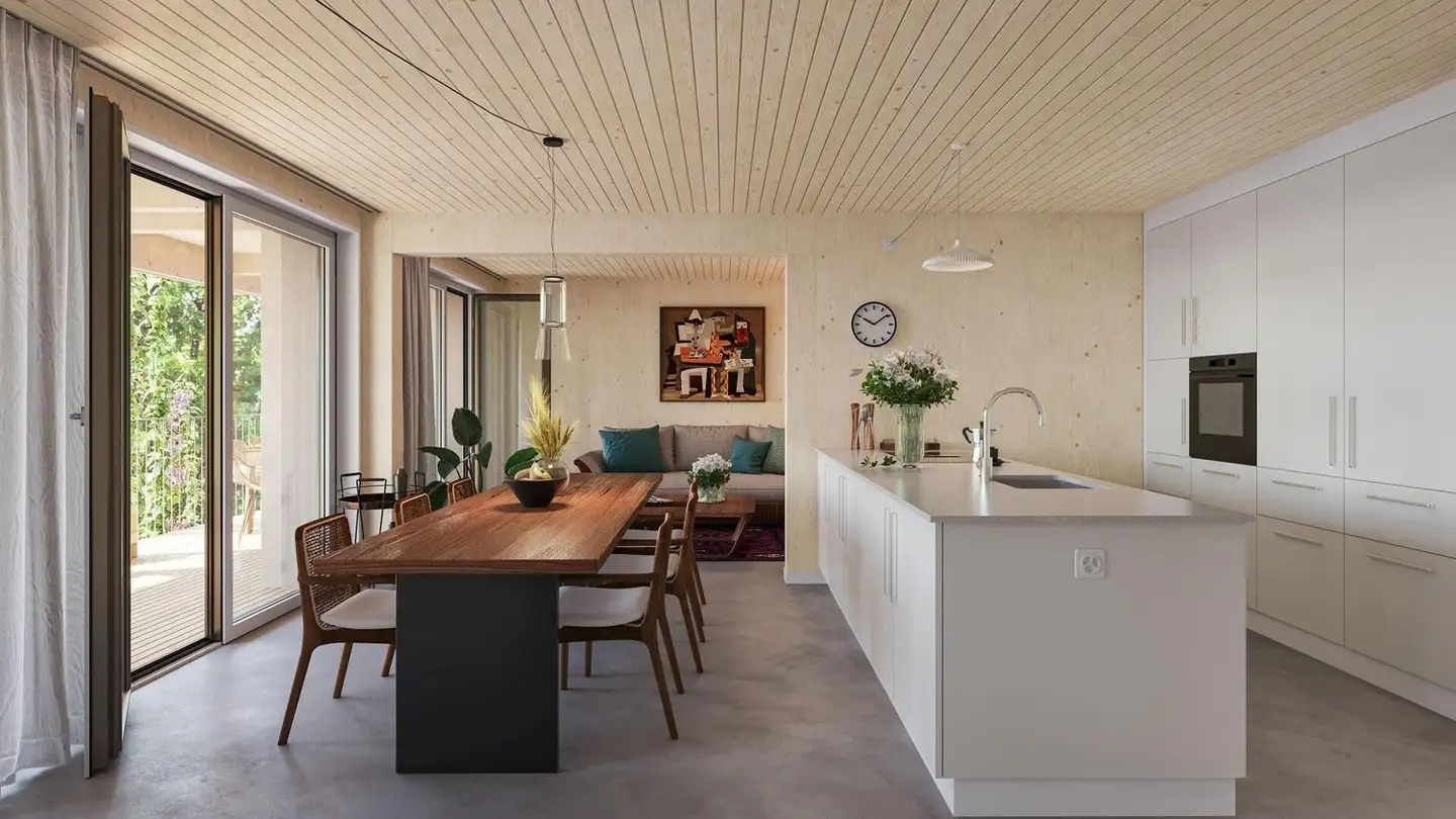 Apartment for rent - Lütisämetstrasse 138, 8706 Meilen