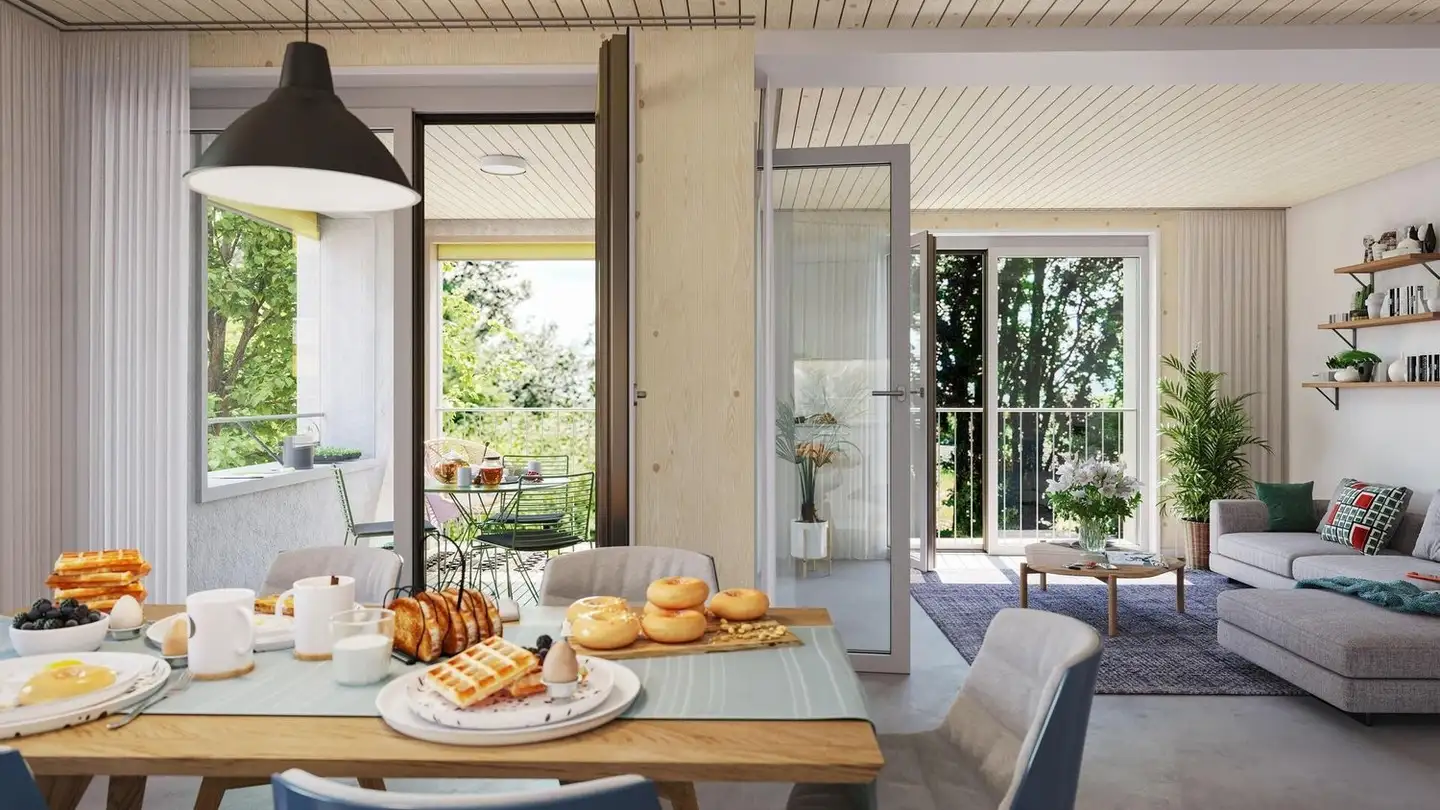 Appartamento in affitto - Lütisämetstrasse 138, 8706 Meilen - Photo 3