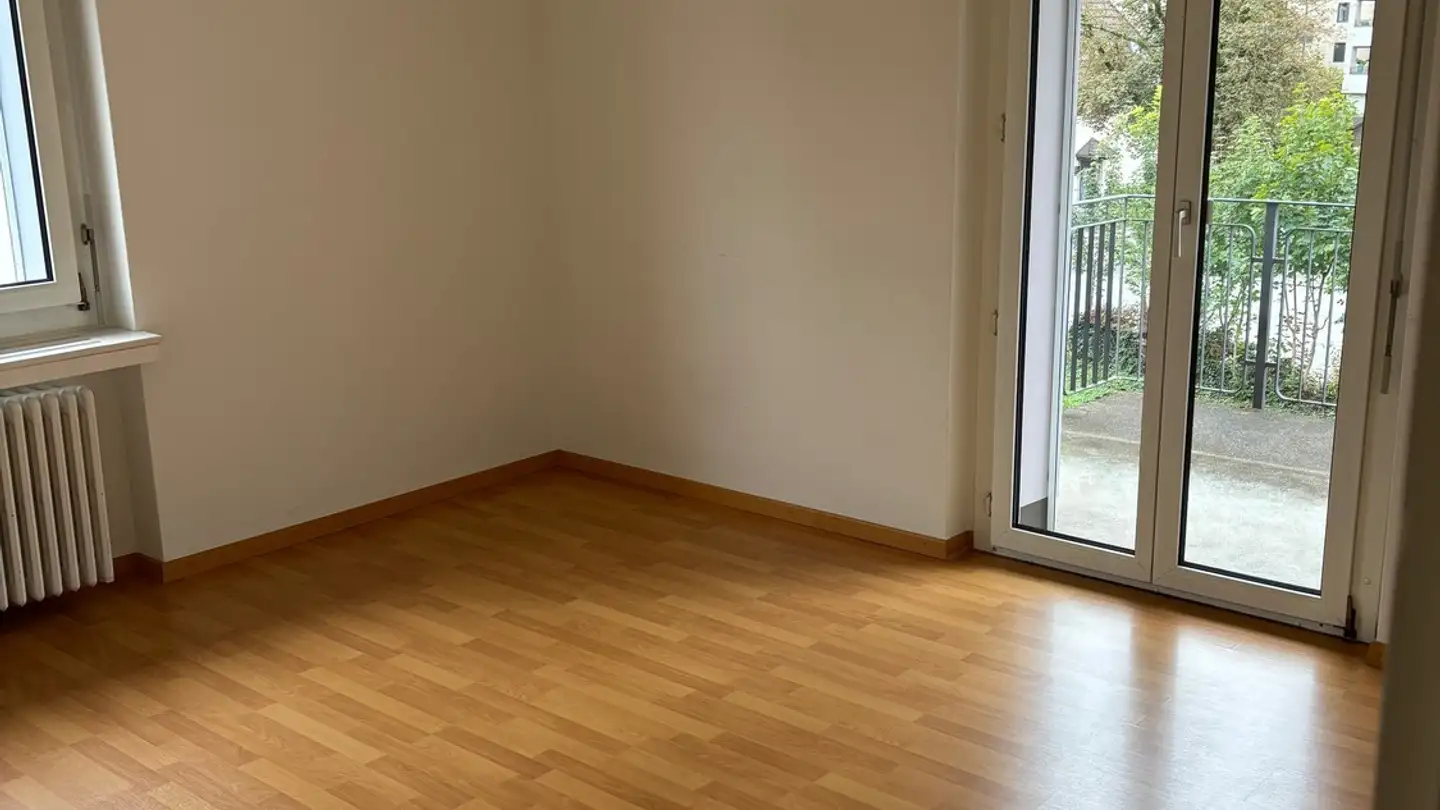 Wohnung mieten - Ueberlandstrasse 31, 8050 Zürich