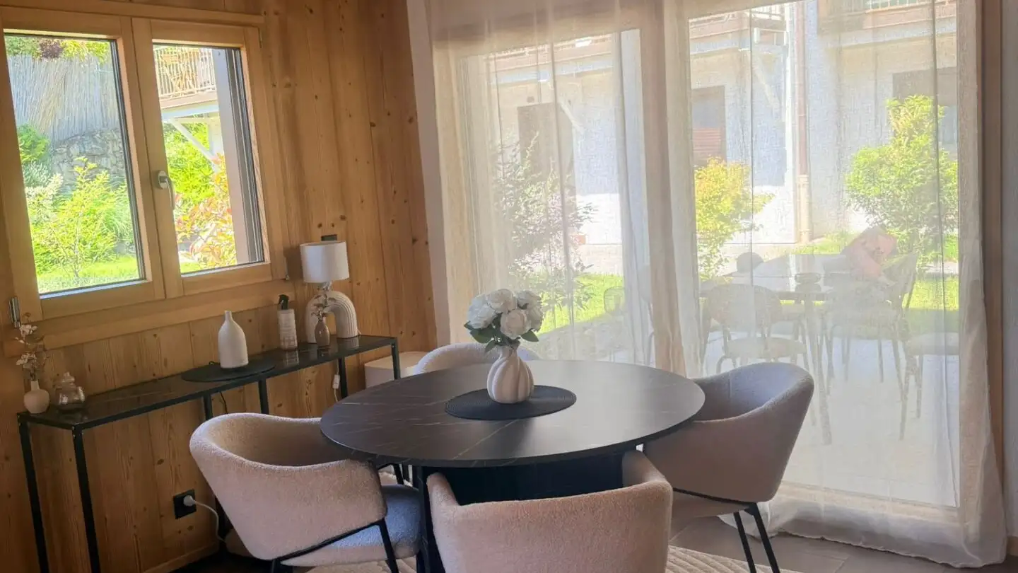 Apartment for rent - Route Des Chiles 55, 1913 Saillon - Photo 2