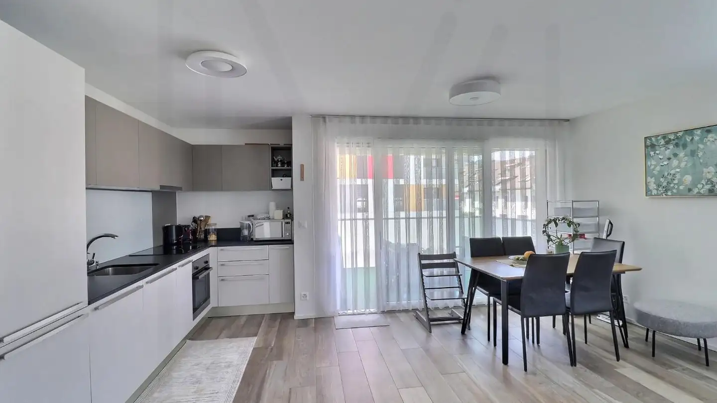 Wohnung kaufen - 1636 Broc