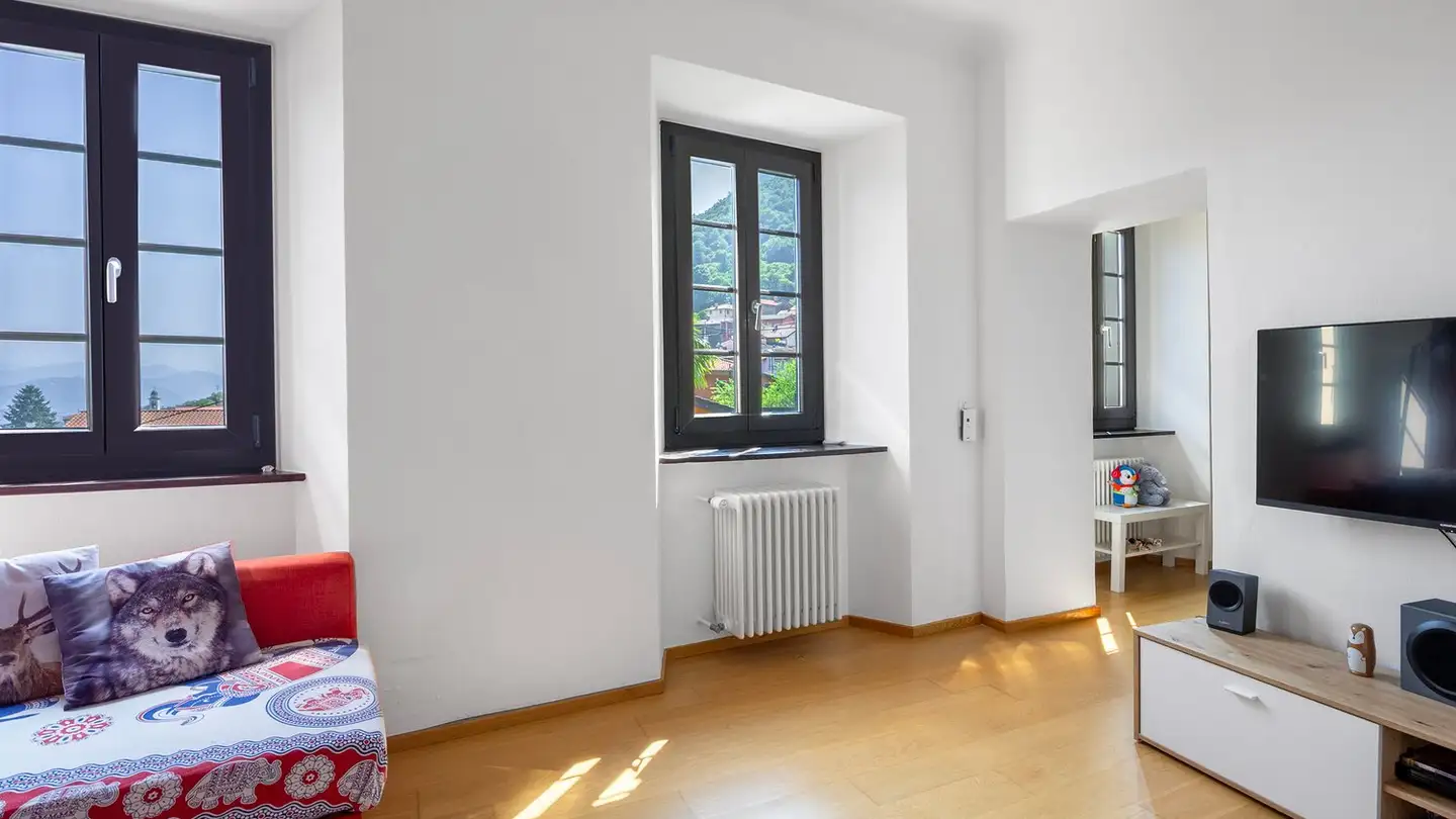 Maison jumelle à vendre - Co'd'Denta 41, 6808 Torricella - Photo 2