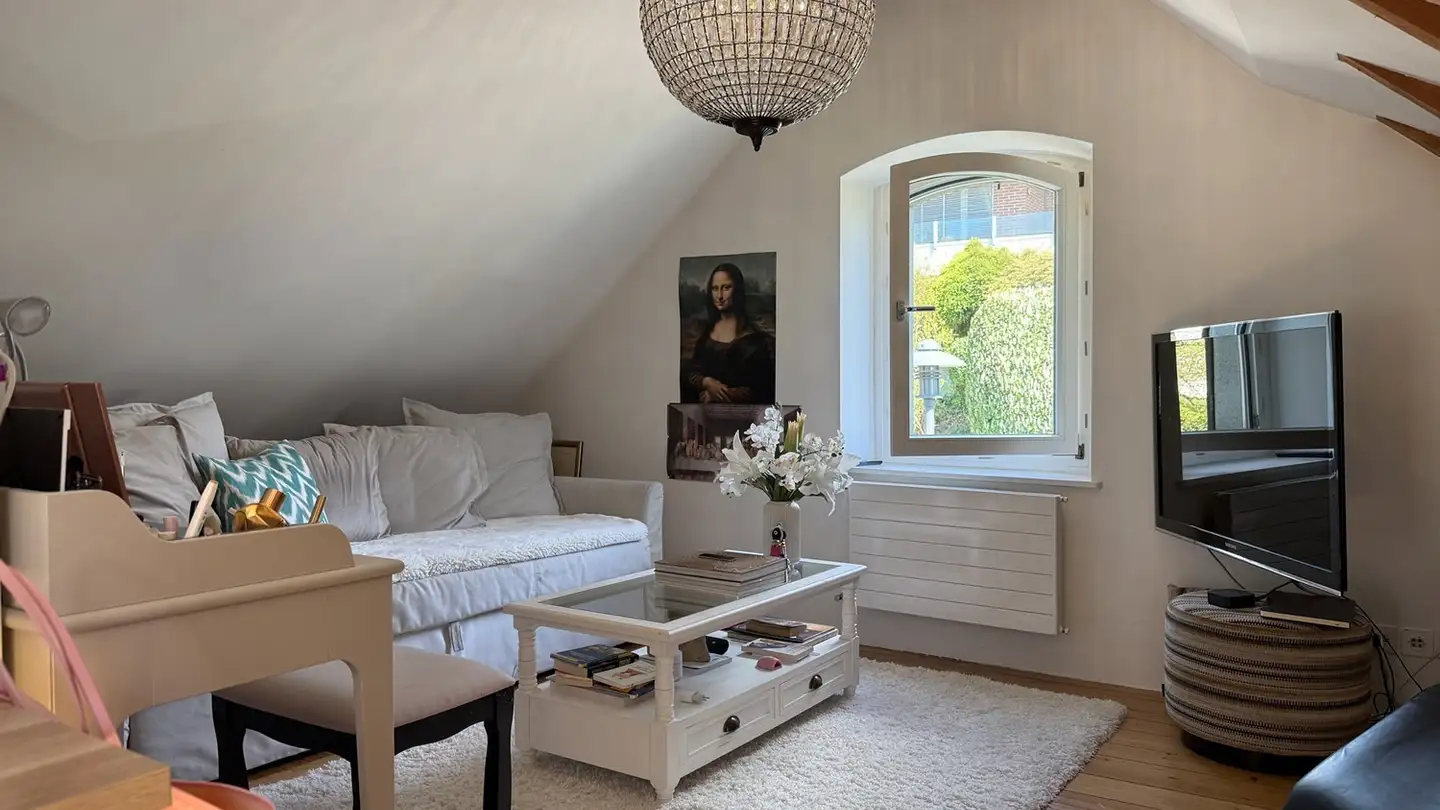 Einfamilienhaus mieten - Birkenweg 3, 8700 Küsnacht ZH