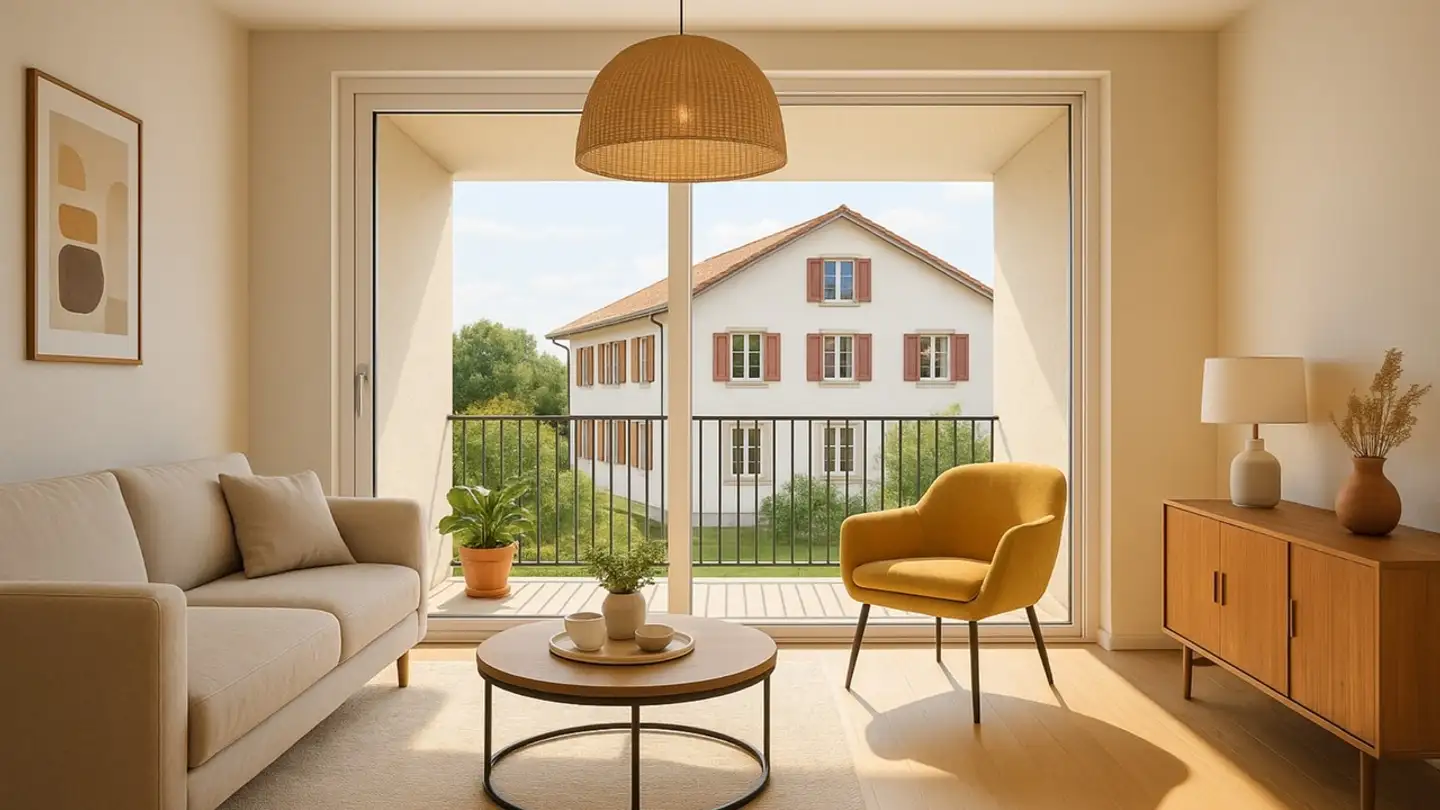 Apartment for sale - 1144 Ballens