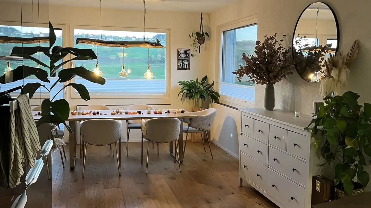 Single room for rent - 8964 Rudolfstetten