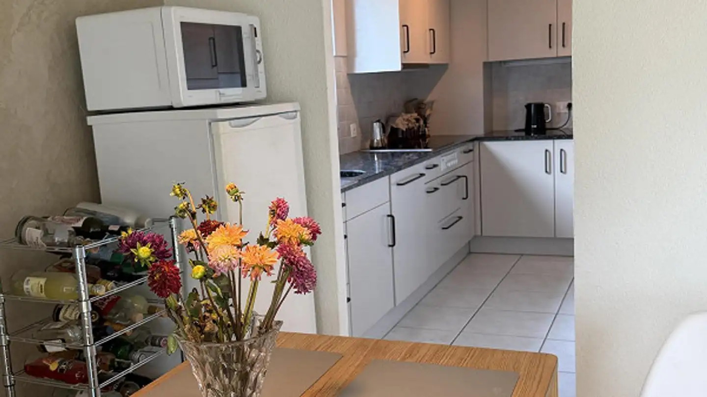 Möblierte Wohnung mieten - Hängelenstrasse 6, 3122 Kehrsatz