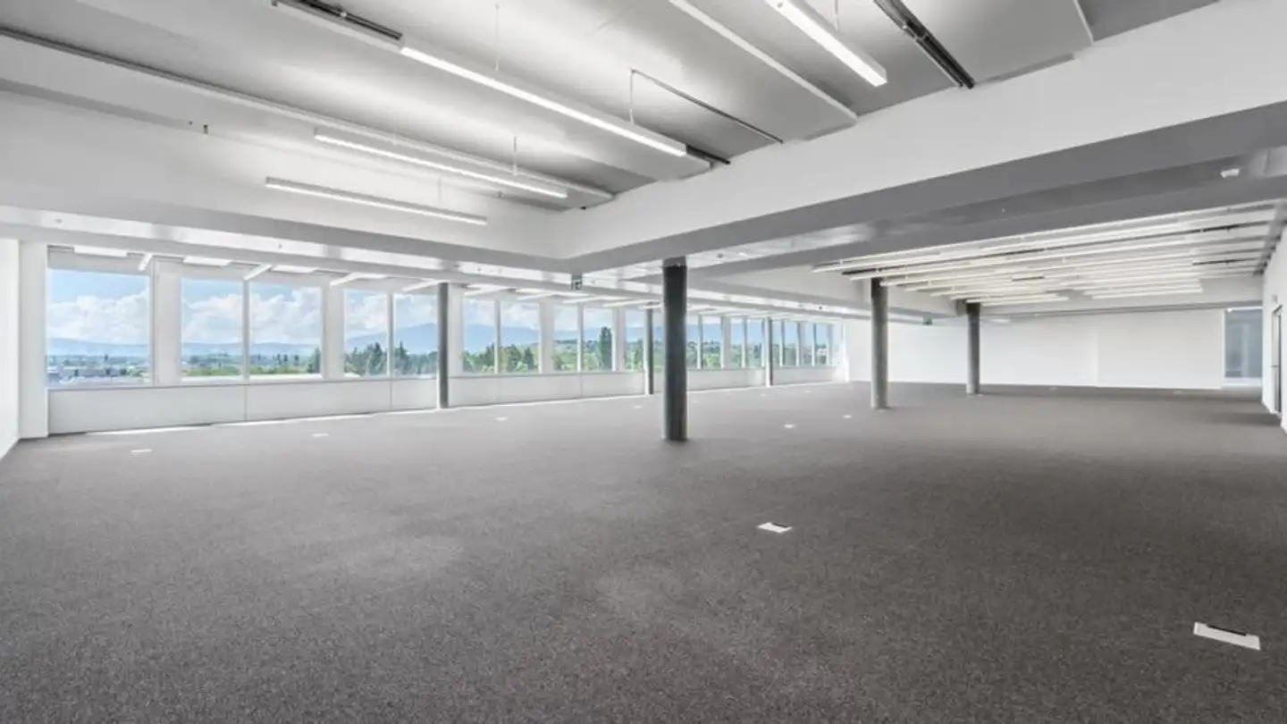 Bureau à louer - Route De La Galaise 34, 1228 Plan-les-Ouates