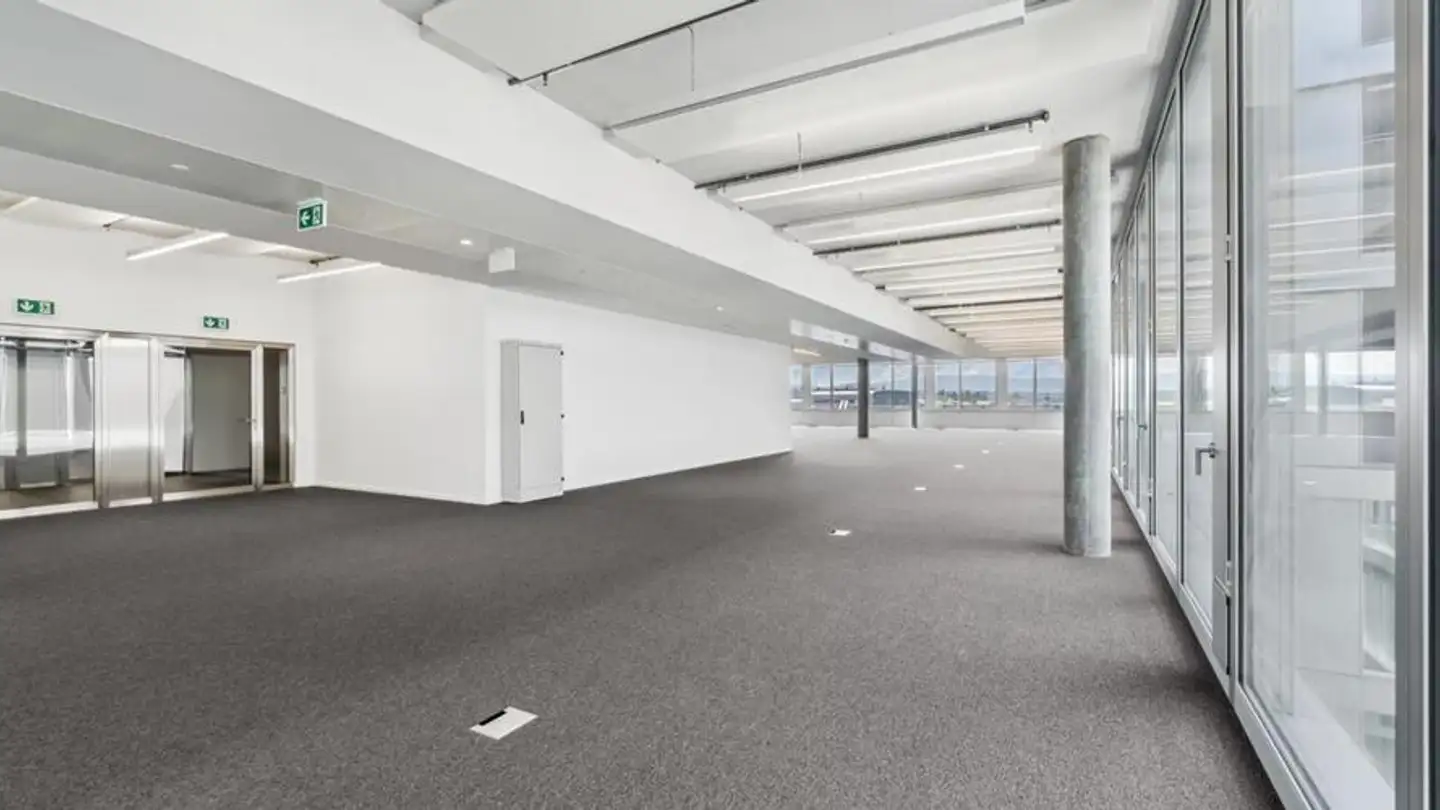 Bureau à louer - Route De La Galaise 34, 1228 Plan-les-Ouates - Photo 2