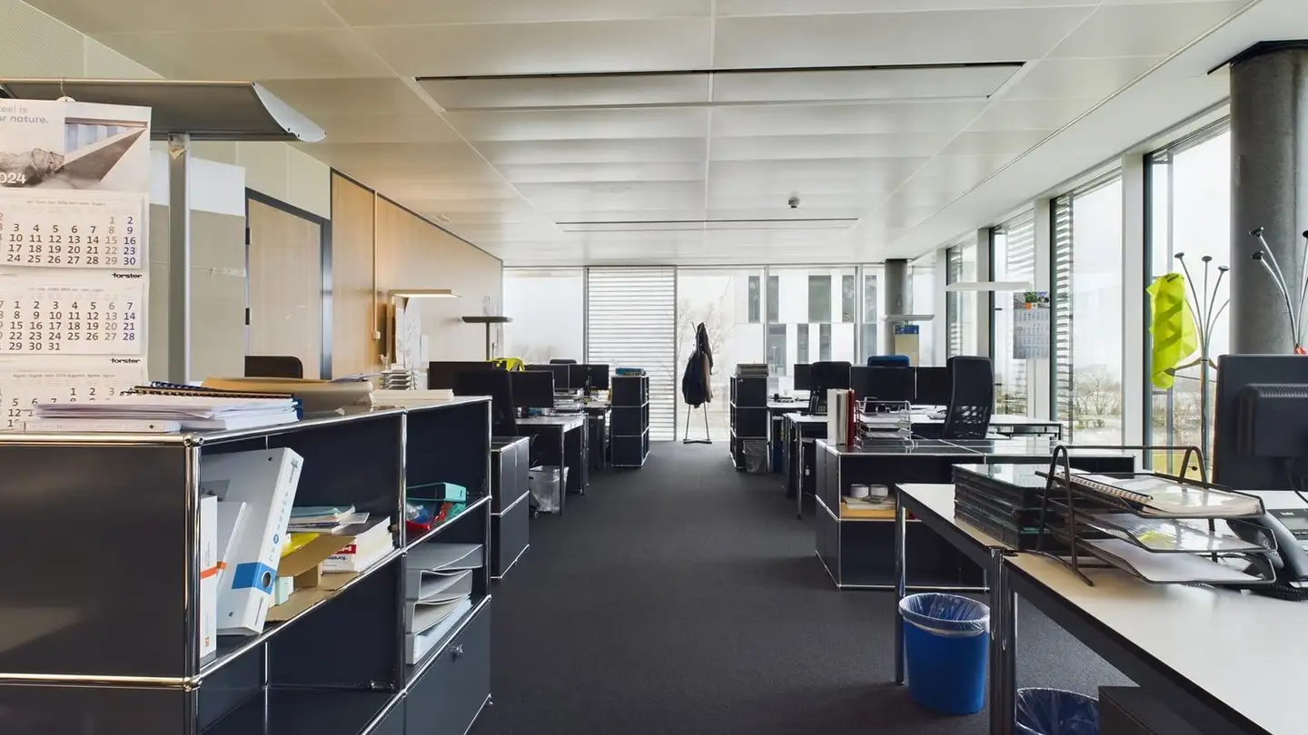 Bürofläche mieten - Route De Lully 5c, 1131 Tolochenaz