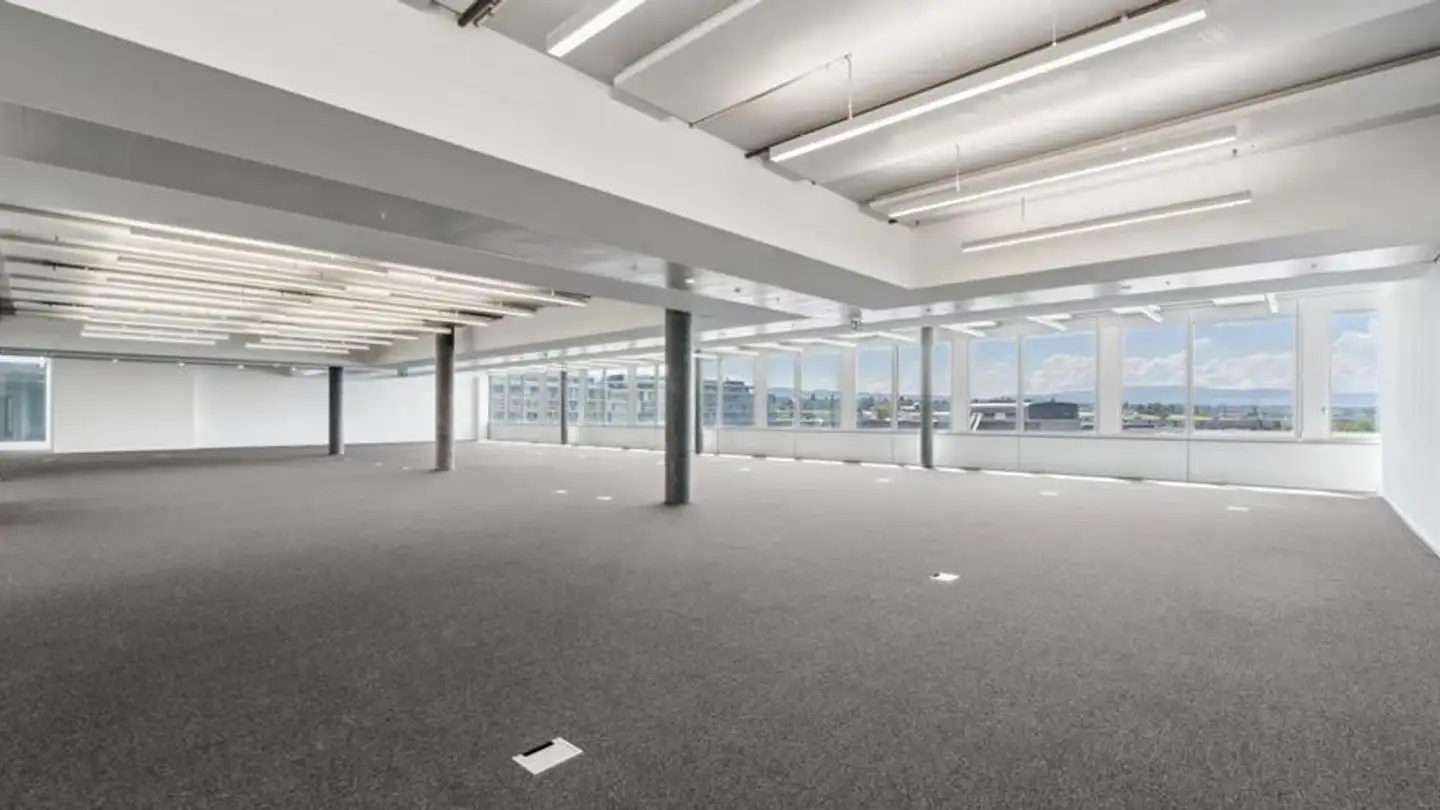 Bureau à louer - Route De La Galaise 34, 1228 Plan-les-Ouates - Photo 3