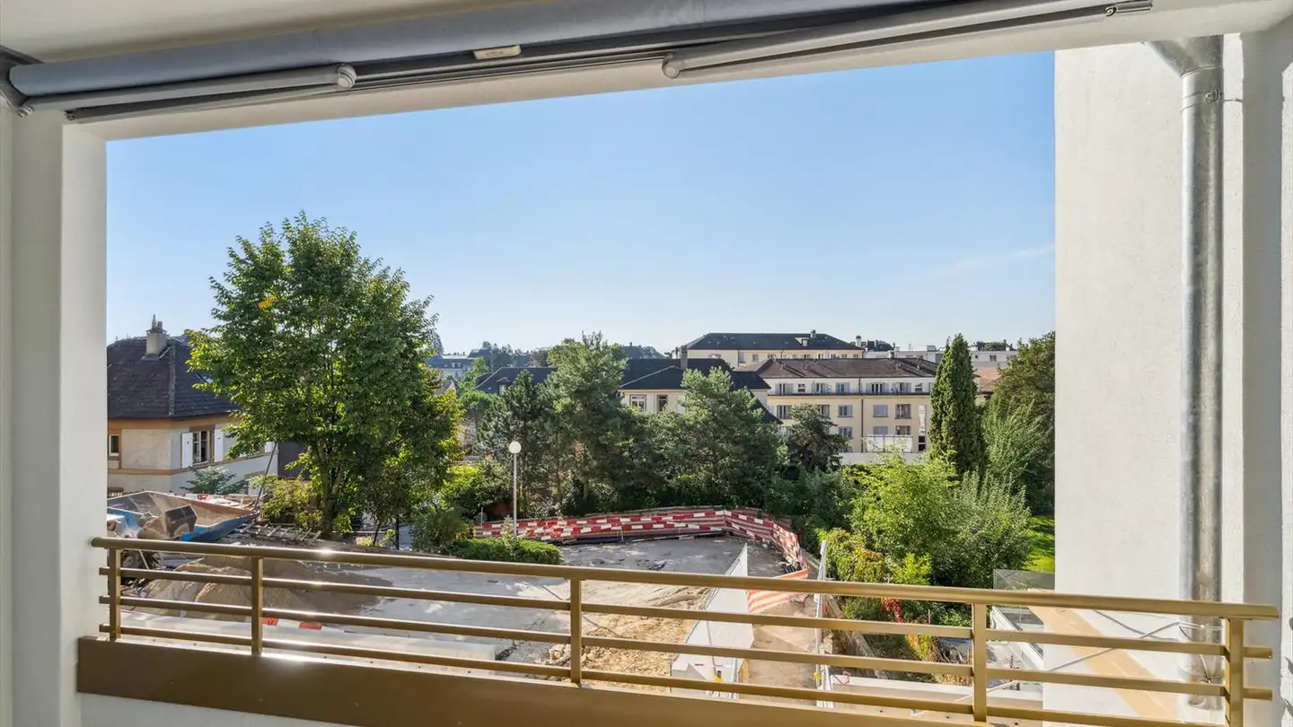 Apartment for rent - Rue De L'hôpital 33, 2000 Neuchâtel