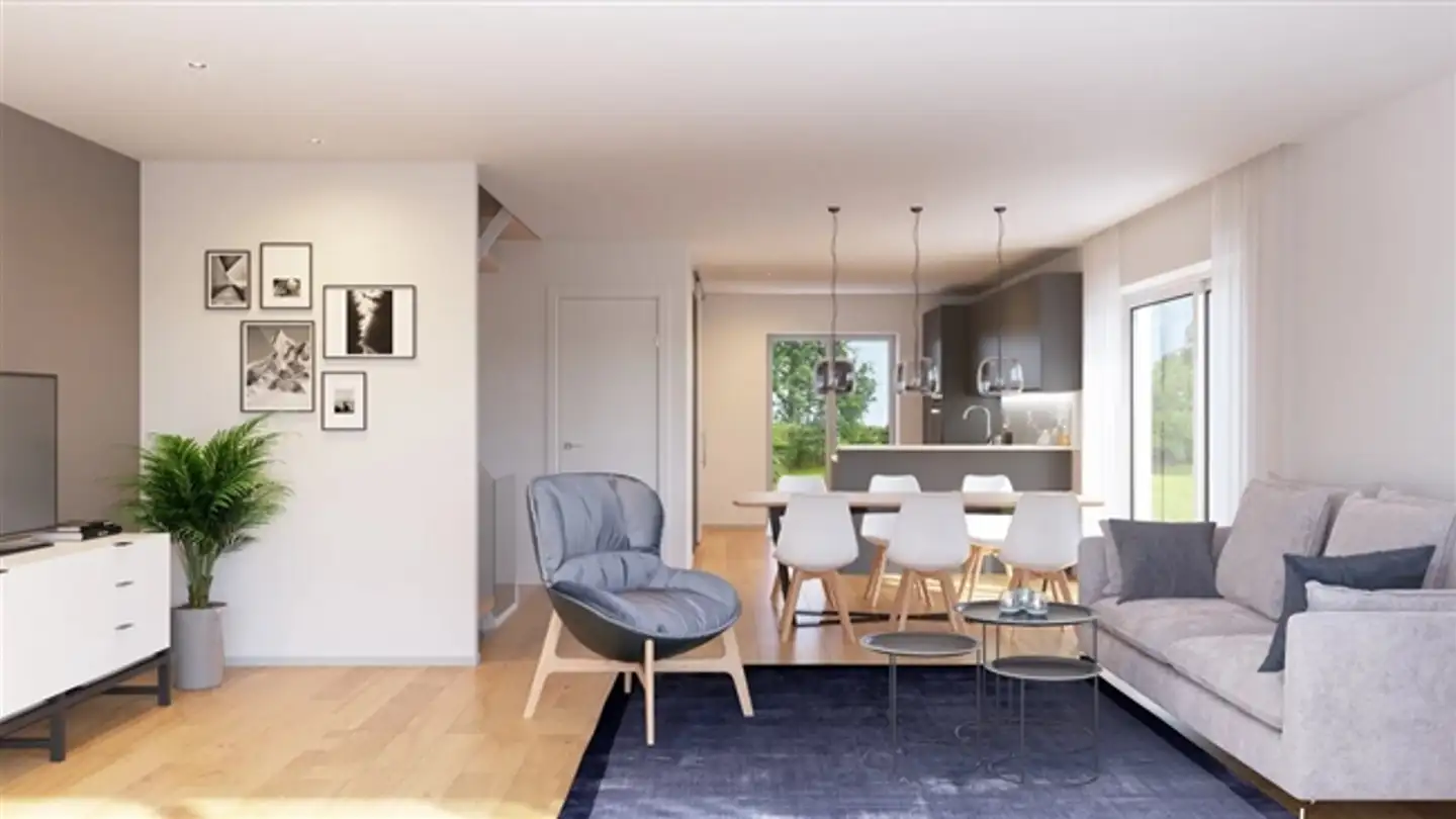 Duplex for sale - Route De Choëx, 1870 Monthey - Photo 2