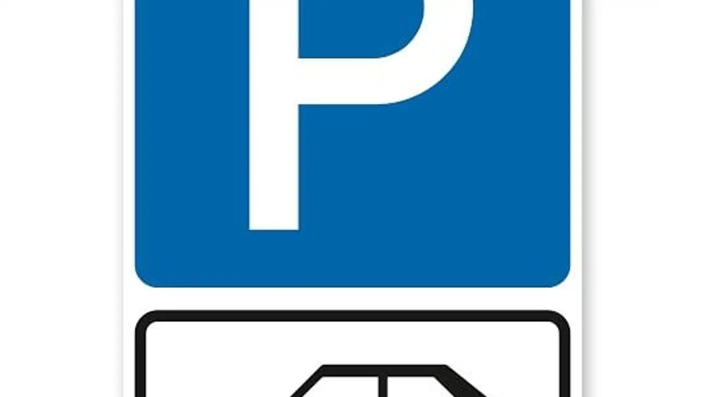 Place de parking extérieure à louer - Kirchenweg 5, 8008 Zürich
