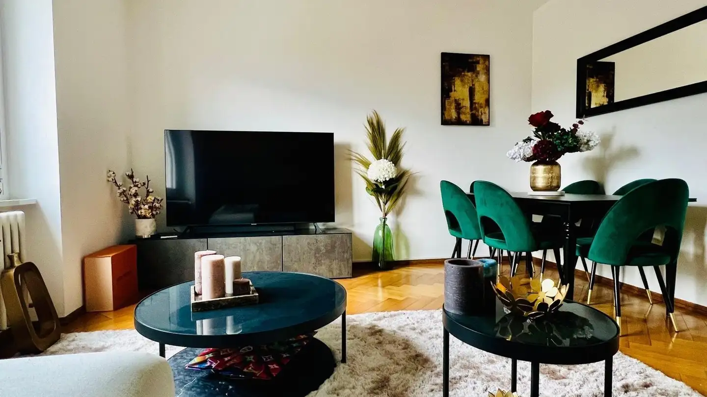 Wohnung mieten - 6924 Sorengo