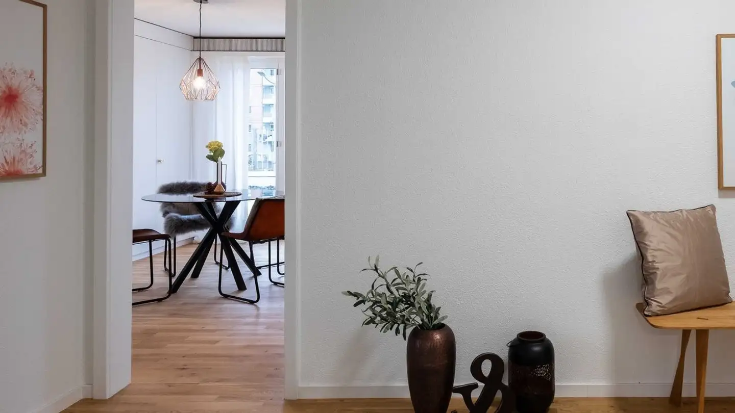 Appartement à vendre - Bahnhofstrasse 17, 6203 Sempach Station