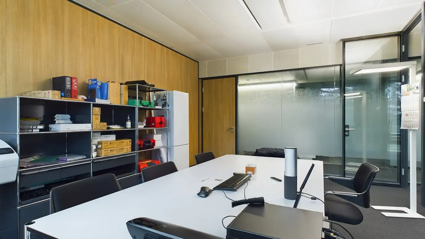 Bürofläche mieten - Route De Lully 5c, 1131 Tolochenaz - Foto 4