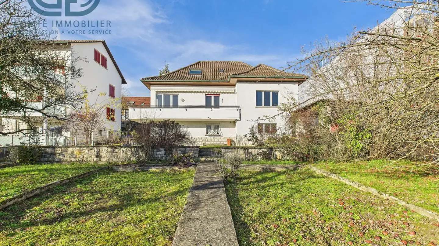 Single house for sale - 2800 Delémont