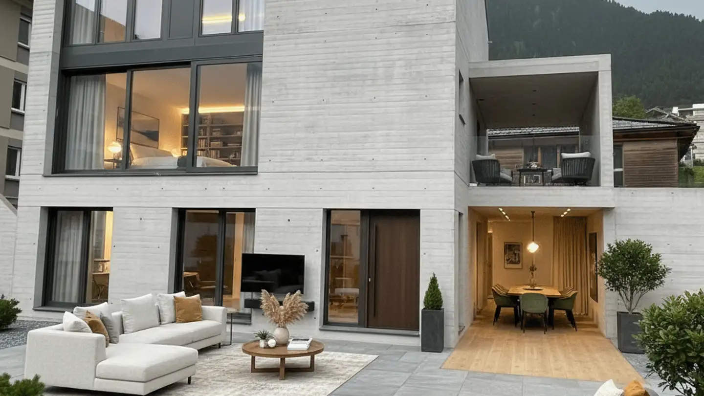 Single house for sale - Via Murón, 6780 Airolo - Photo 3