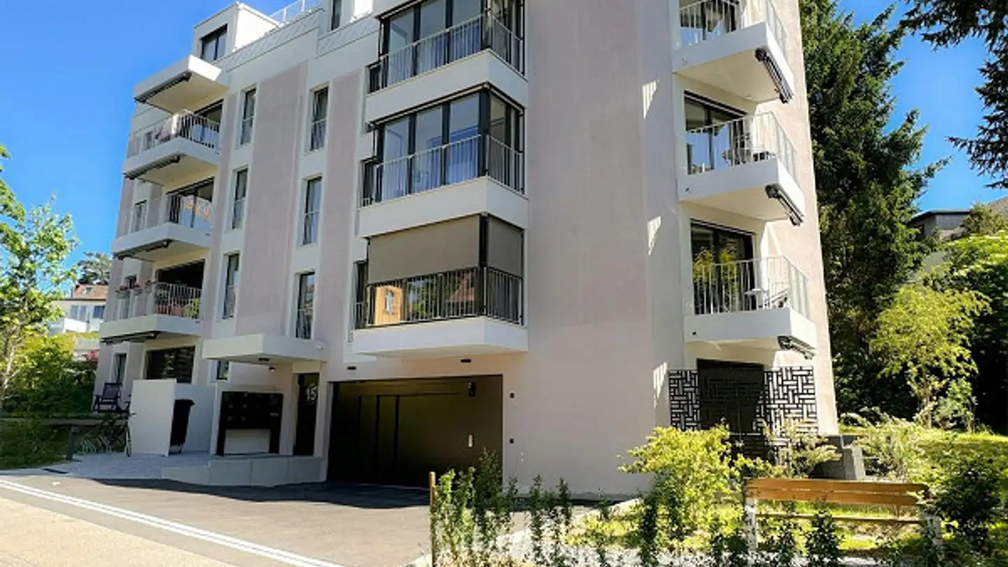 Appartement à louer - Bühlwiesenstrasse 15, 8052 Zürich