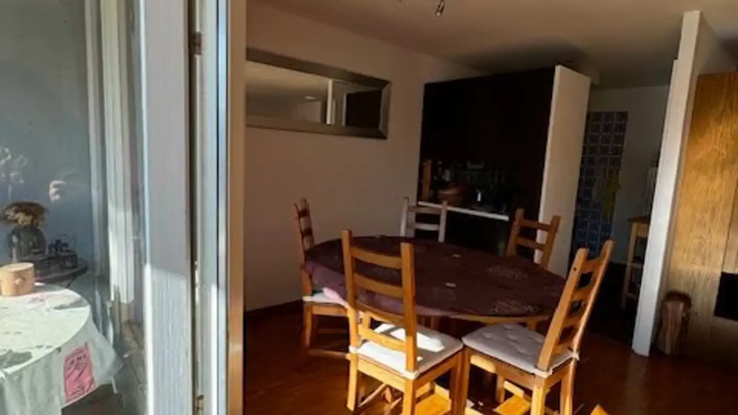 Zimmer mieten - Route De Cité-Ouest 27, 1196 Gland - Foto 3