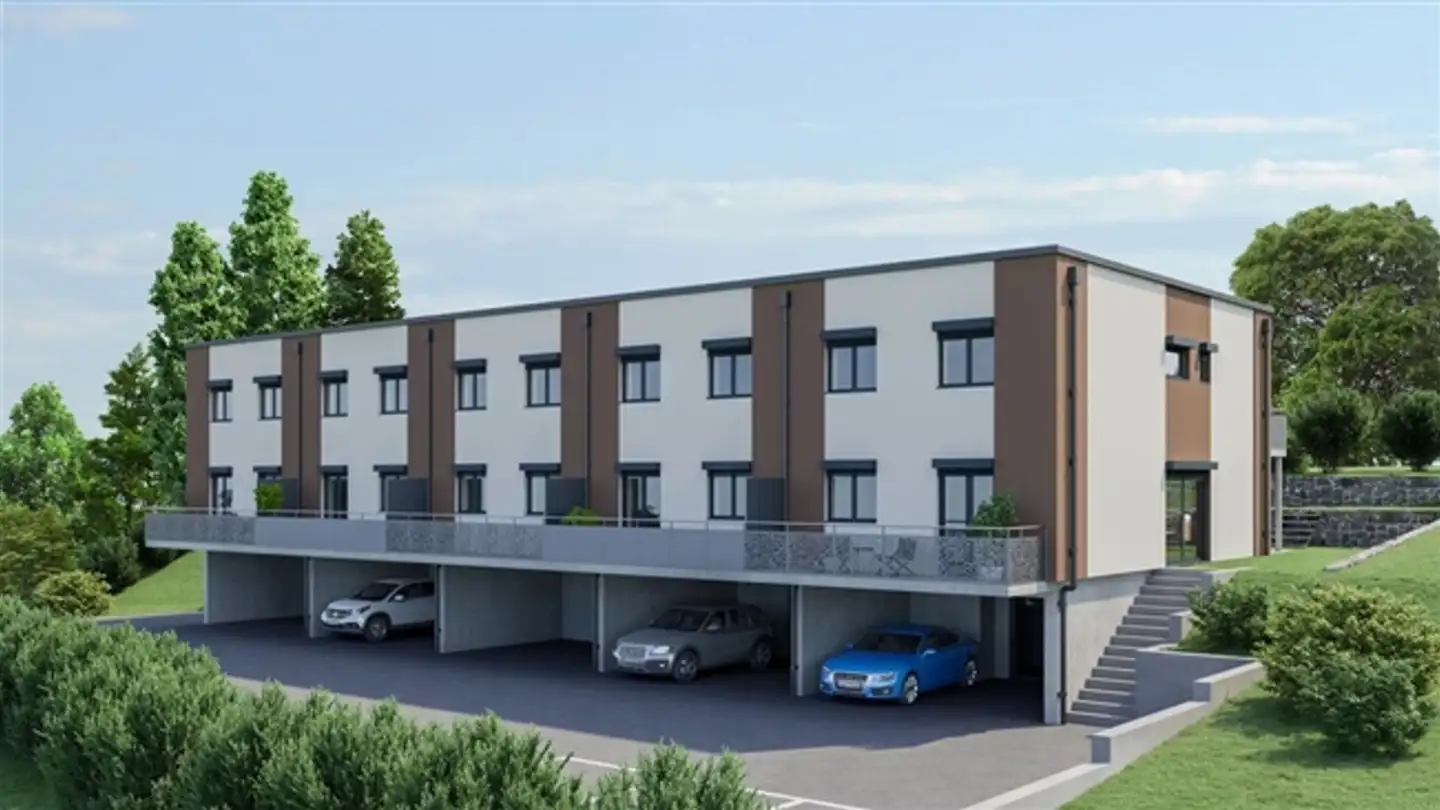 Duplex for sale - Route De Choëx, 1870 Monthey - Photo 4