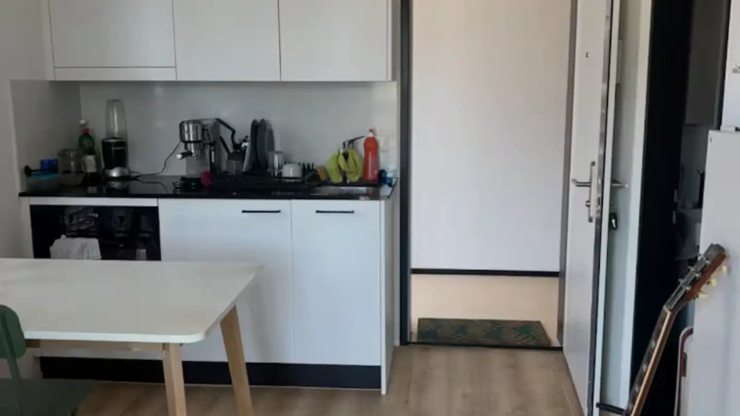 Möblierte Wohnung mieten - Zollstrasse 6, 8005 Zürich