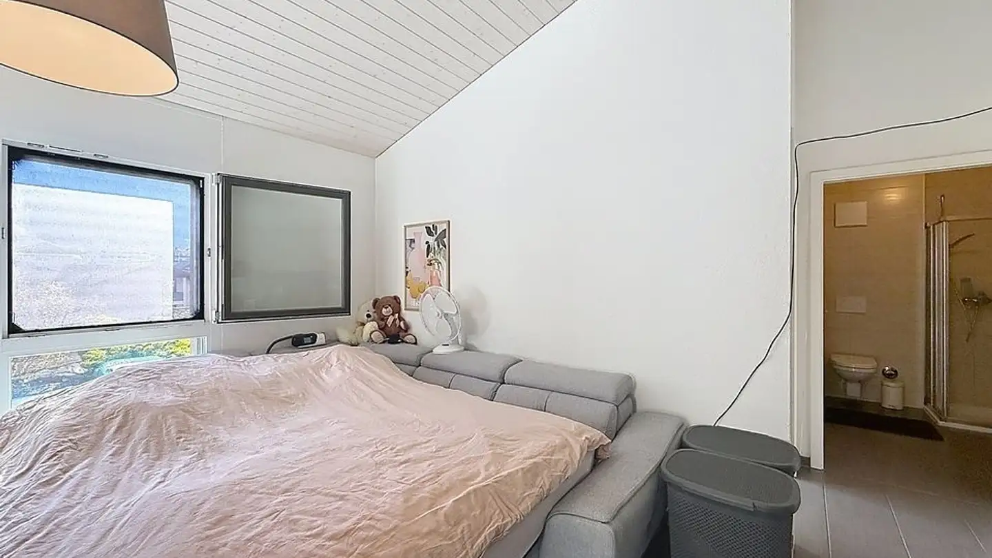 Appartement à louer - Route D'evian, 1860 Aigle - Photo 4