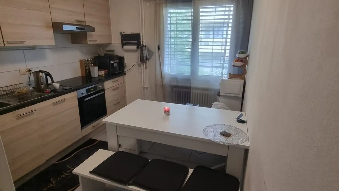Appartement à louer - 1400 Cheseaux-Noréaz