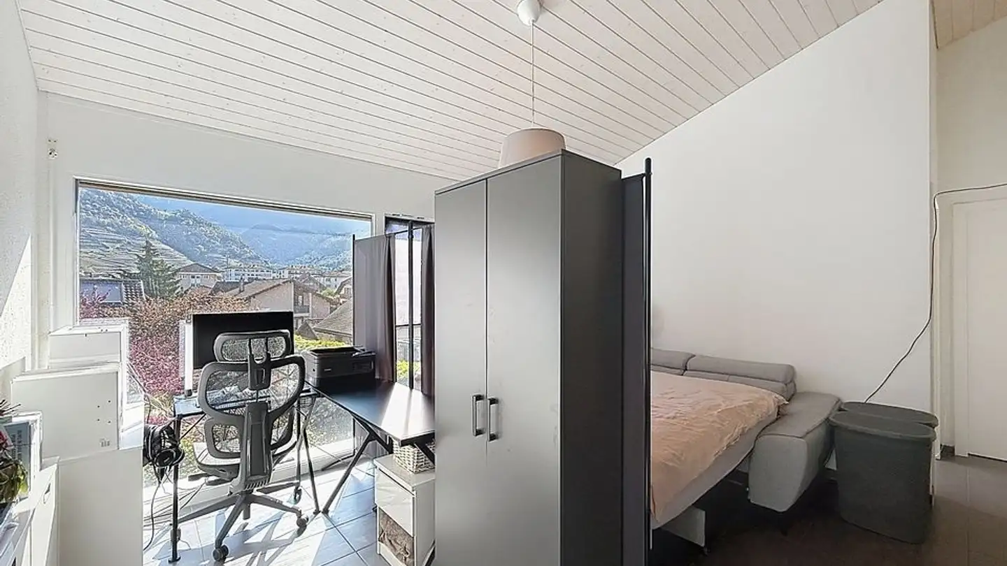 Appartement à louer - Route D'evian, 1860 Aigle