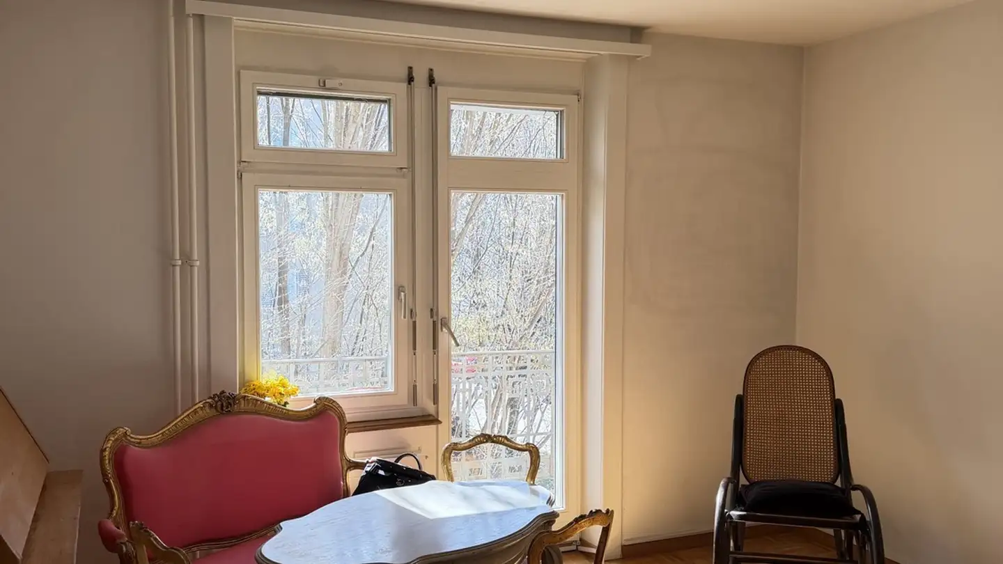 Apartment for rent - Goldbrunnenstrasse, 8055 Zürich