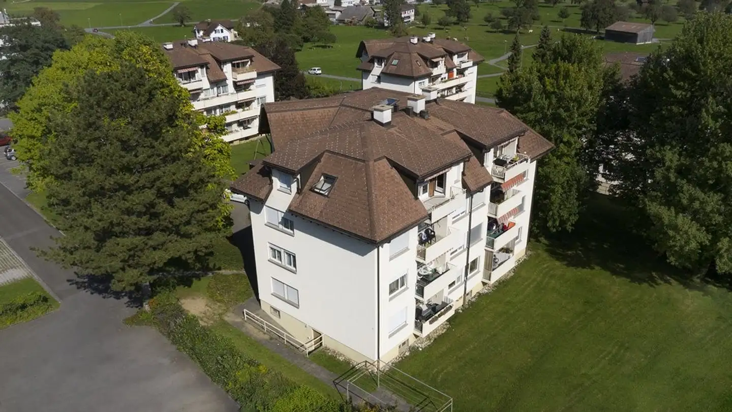 Wohnung mieten - Feldgass 12, 9478 Azmoos