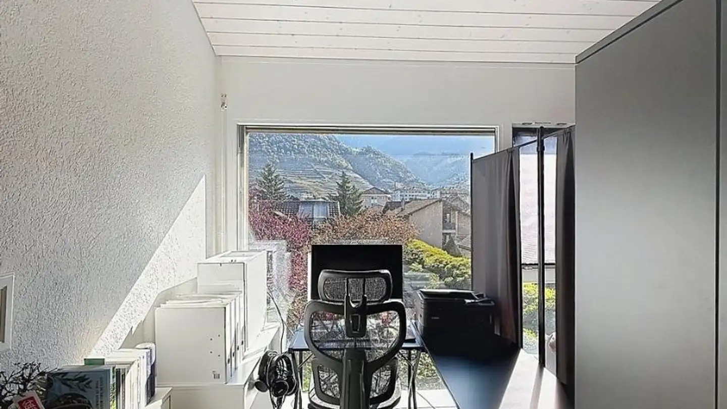 Appartement à louer - Route D'evian, 1860 Aigle - Photo 2