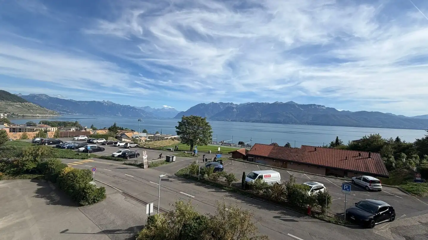 Appartamento in affitto - Route De Grandvaux 20, 1096 Cully