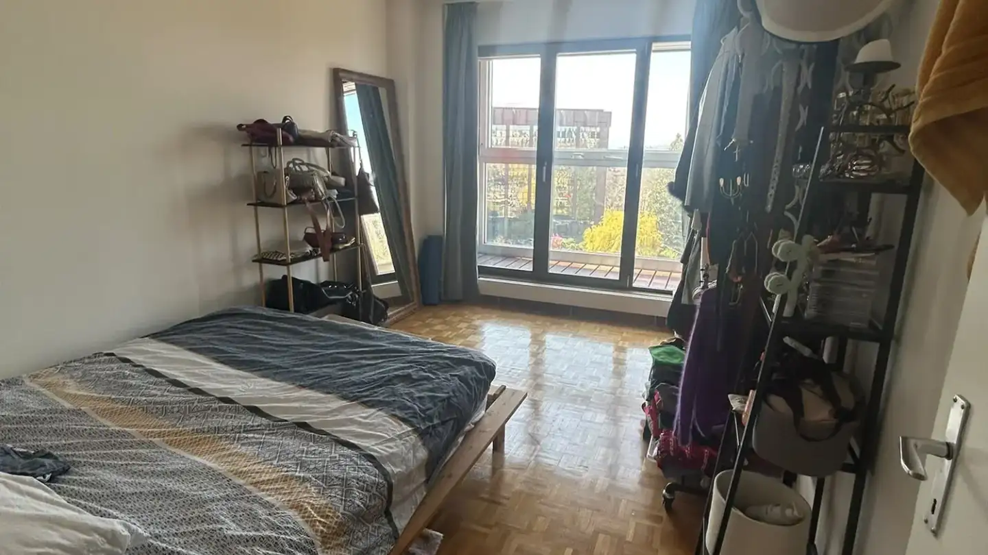 Stanza singola in affitto - Avenue Du Bouchet 4, 1209 Genève - Foto 2
