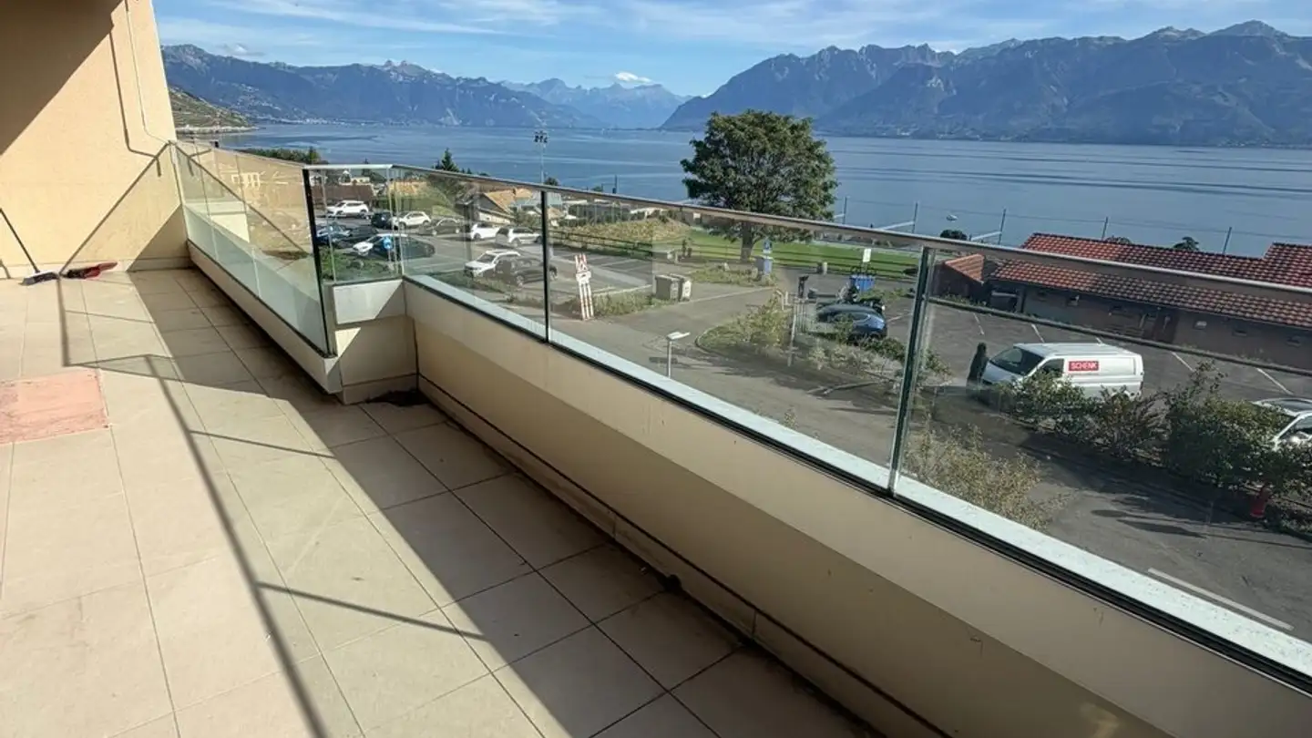 Appartamento in affitto - Route De Grandvaux 20, 1096 Cully - Foto 2